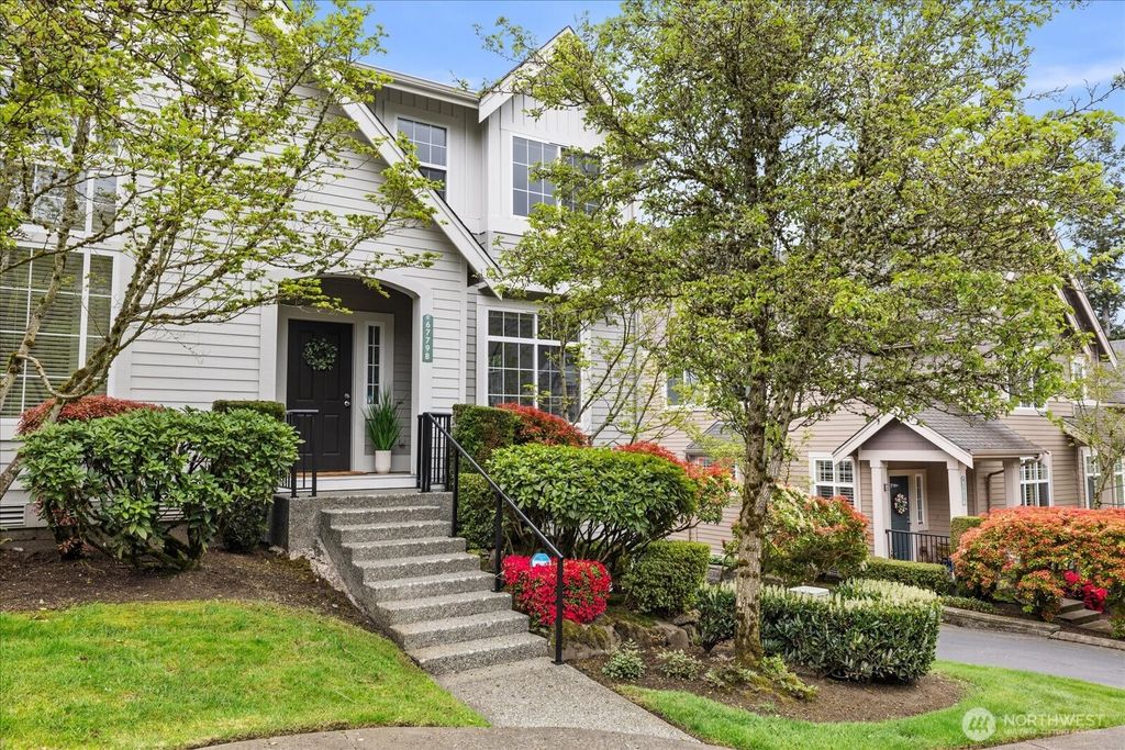 Photo of 6779 161st Avenue SE #B, Bellevue, WA 98006 (MLS # 2369162)
