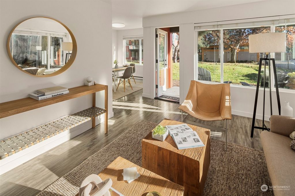 Photo of 7001 Sand Point Way NE #B106, Seattle, WA 98115 (MLS # 2019206)