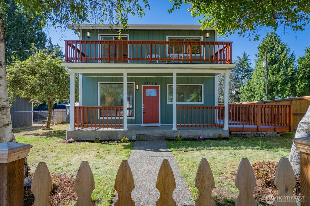 Photo of 5016 N 43rd Street St, Tacoma, WA 98407 (MLS # 2488486)