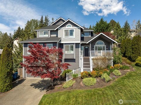 Photo of 18741 137th Street SE, Monroe, WA 98272 (MLS # 2513353)