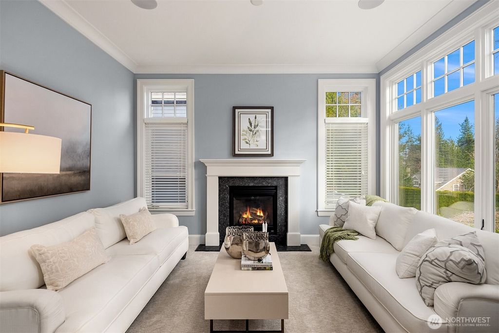 Photo of 9832 NE 25th Street, Bellevue, WA 98004 (MLS # 2336154)