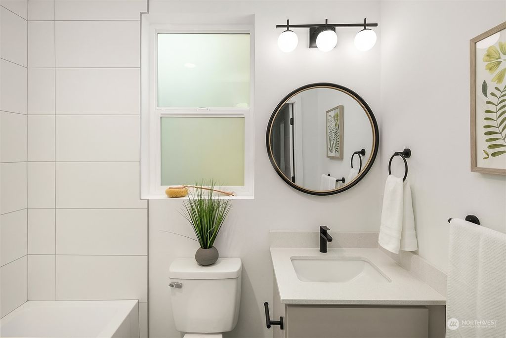 Photo of 2352 NE 90th Street, Seattle, WA 98115 (MLS # 2048209)