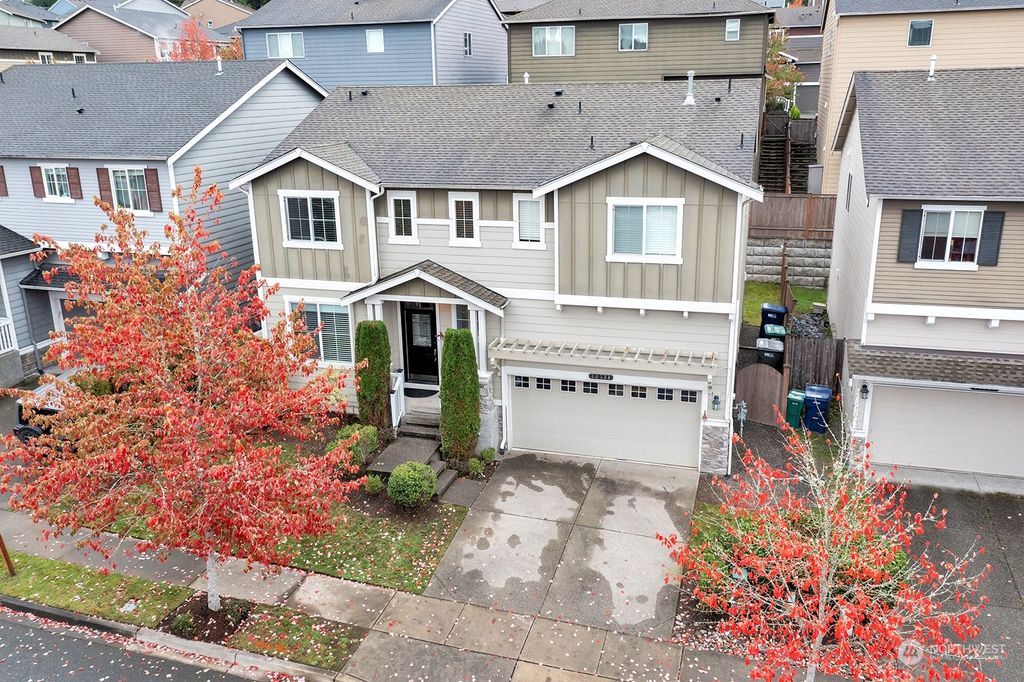 Photo of 14334 266th Place NE, Duvall, WA 98019 (MLS # 2306861)