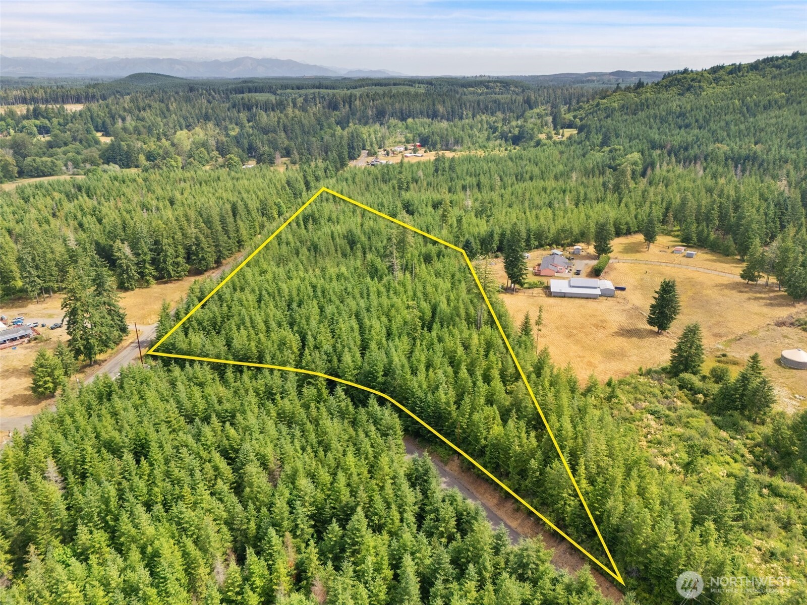 0 W Satsop Road E