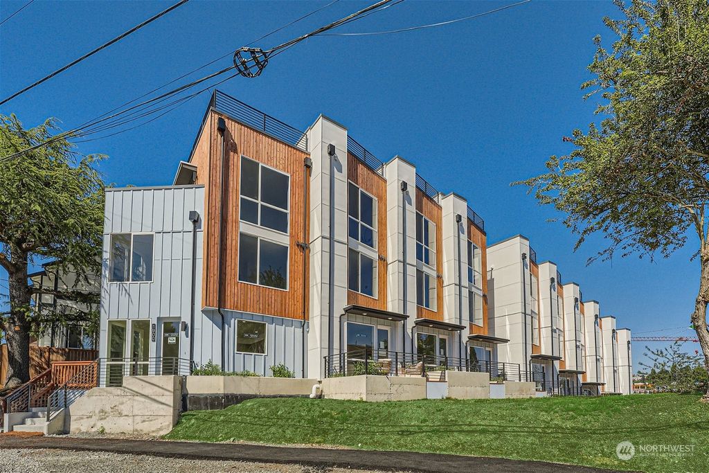 Photo of 1912 S Grand Street, Seattle, WA 98144 (MLS # 2268259)