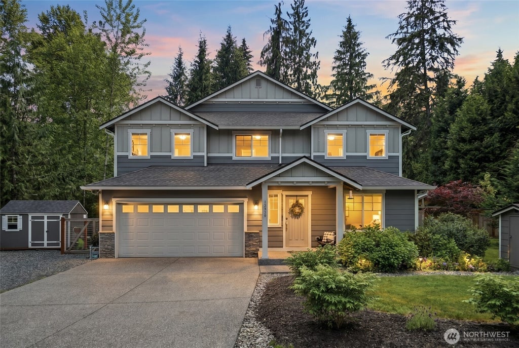 Photo of 13930 73rd Street NE, Lake Stevens, WA 98258 (MLS # 2531161)