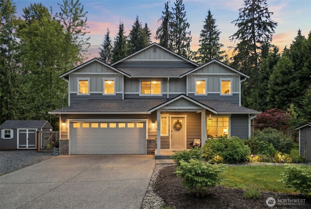 Photo of 13930 73rd Street NE, Lake Stevens, WA 98258 (MLS # 2531161)
