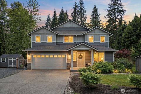 Photo of 13930 73rd Street NE, Lake Stevens, WA 98258 (MLS # 2531161)