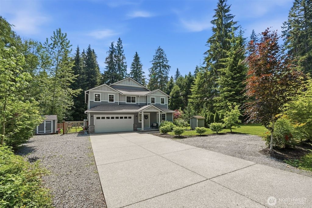 Photo of 13930 73rd Street NE, Lake Stevens, WA 98258 (MLS # 2531161)