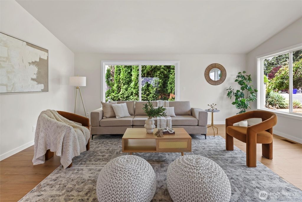 Photo of 9630 Sharon Drive, Everett, WA 98204 (MLS # 2415080)