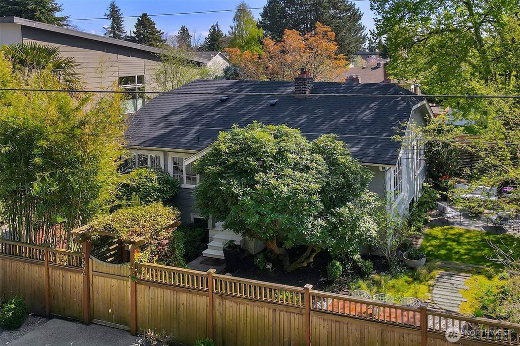 Photo of 10556 Dayton Avenue N, Seattle, WA 98133 (MLS # 2359530)