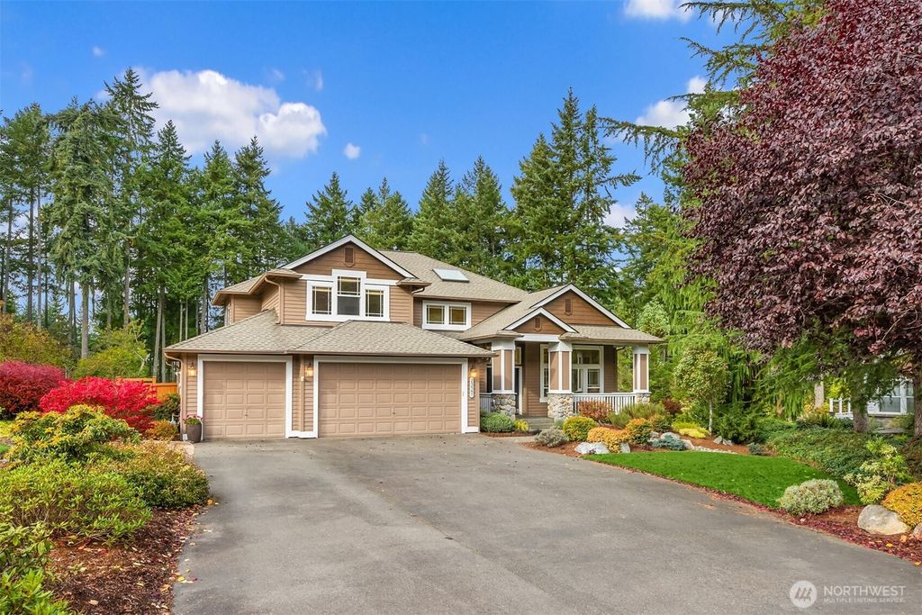 Photo of 23587 Monument Place NW, Poulsbo, WA 98370 (MLS # 2446131)