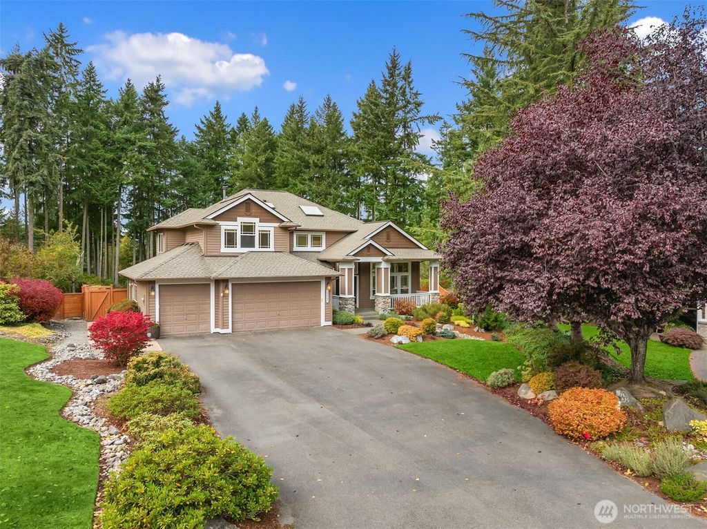 Photo of 23587 Monument Place NW, Poulsbo, WA 98370 (MLS # 2446131)