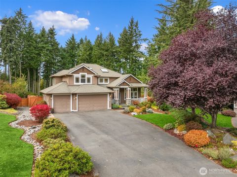Photo of 23587 Monument Place NW, Poulsbo, WA 98370 (MLS # 2446131)
