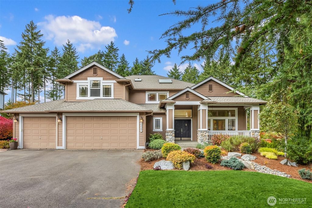 Photo of 23587 Monument Place NW, Poulsbo, WA 98370 (MLS # 2446131)