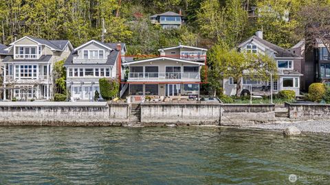 Photo of 7125 Beach Drive SW, Seattle, WA 98136 (MLS # 2514055)