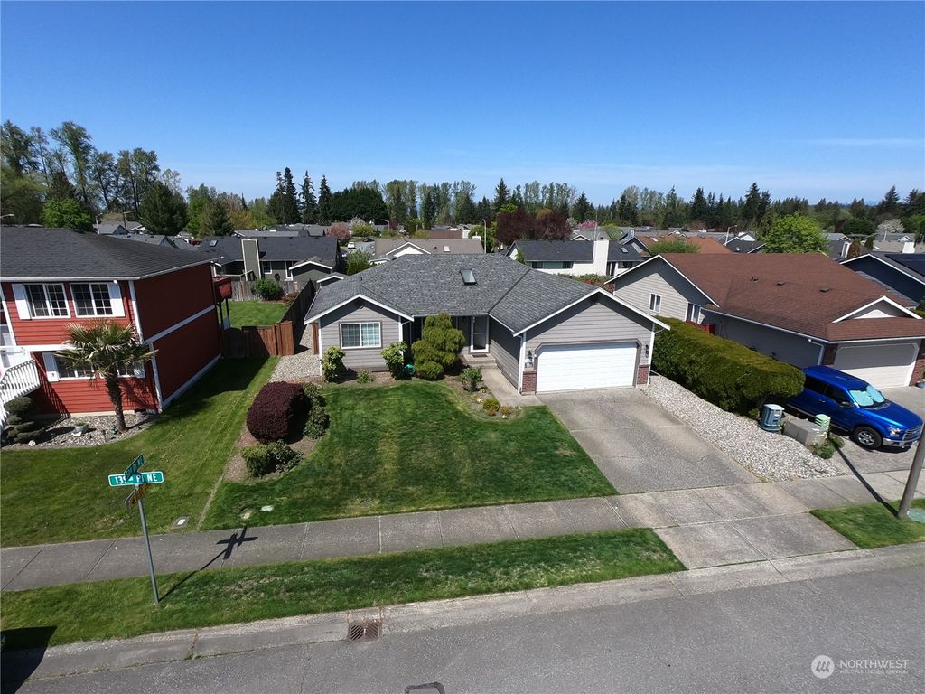 Photo of 5119 139th Place NE, Marysville, WA 98271 (MLS # 2064224)