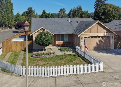Photo of 409 Balmer Street SW, Orting, WA 98360 (MLS # 2584549)