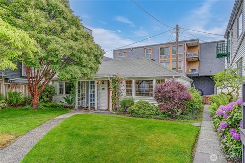 7868 Green Lake Drive N Unit 9 Seattle WA 98103