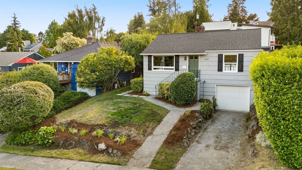 Photo of 4411 50th Avenue SW, Seattle, WA 98116 (MLS # 2595534)
