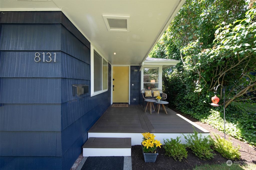 Photo of 8131 31st Avenue SW, Seattle, WA 98126 (MLS # 2065539)
