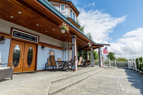 A home in Lake Stevens