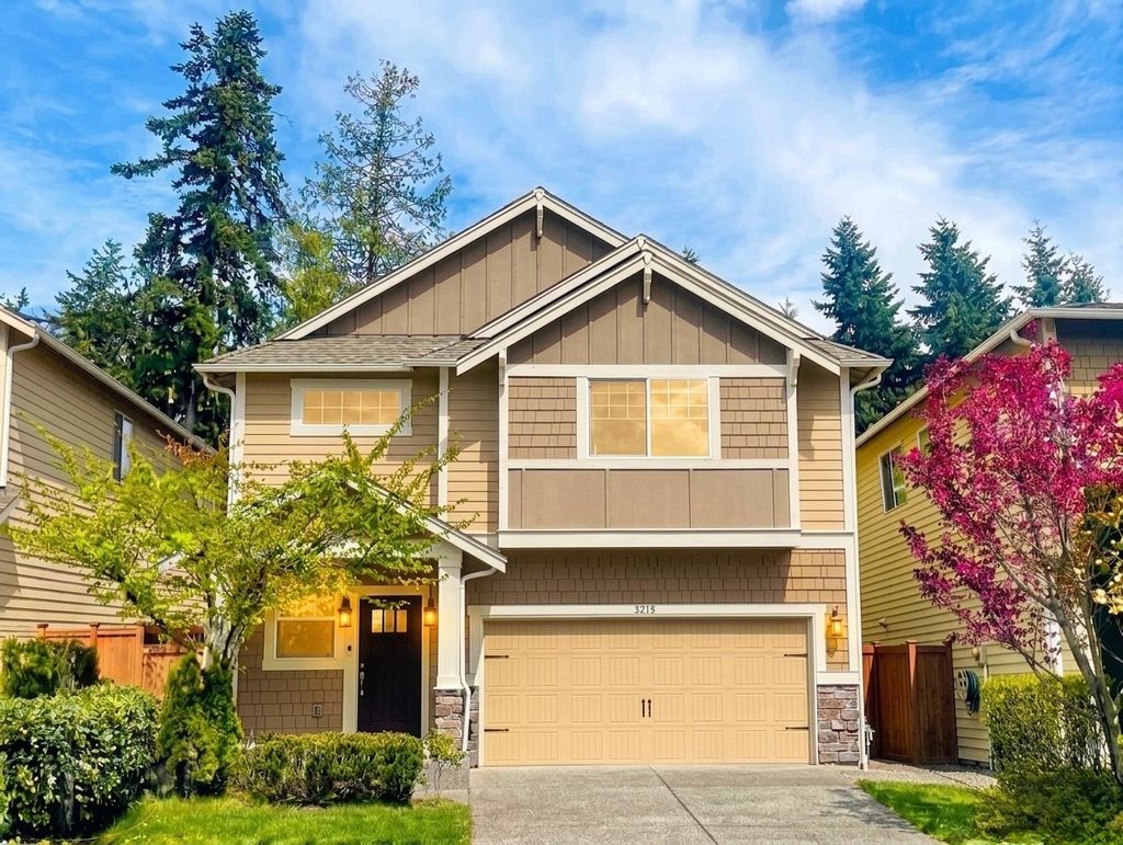 Photo of 3215 170th Place SE, Bothell, WA 98012 (MLS # 2496983)