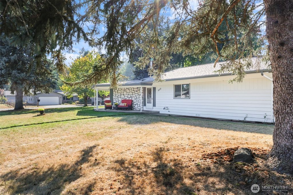 Photo of 5133 Brassfield Drive SE, Olympia, WA 98501 (MLS # 2485288)