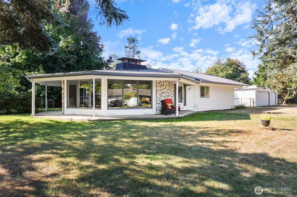 Photo of 5133 Brassfield Drive SE, Olympia, WA 98501 (MLS # 2485288)