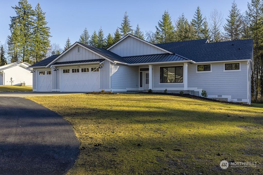 Photo of 14526 107th Street NE, Lake Stevens, WA 98258 (MLS # 1960547)