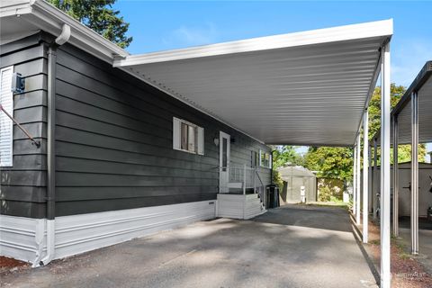 A home in Redmond