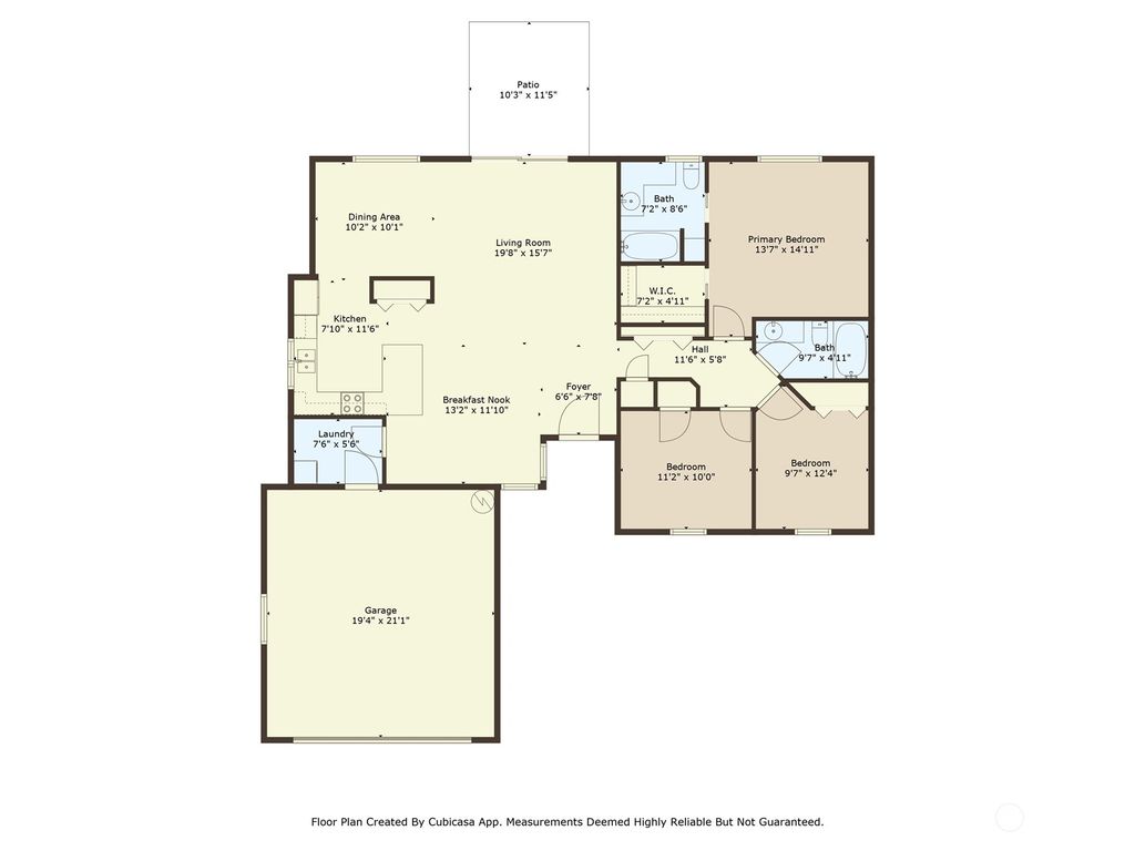 Photo of 44816 Fir Road, Gold Bar, WA 98251 (MLS # 2326058)