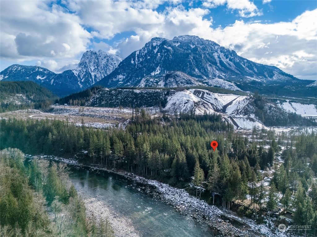 Photo of 44816 Fir Road, Gold Bar, WA 98251 (MLS # 2326058)