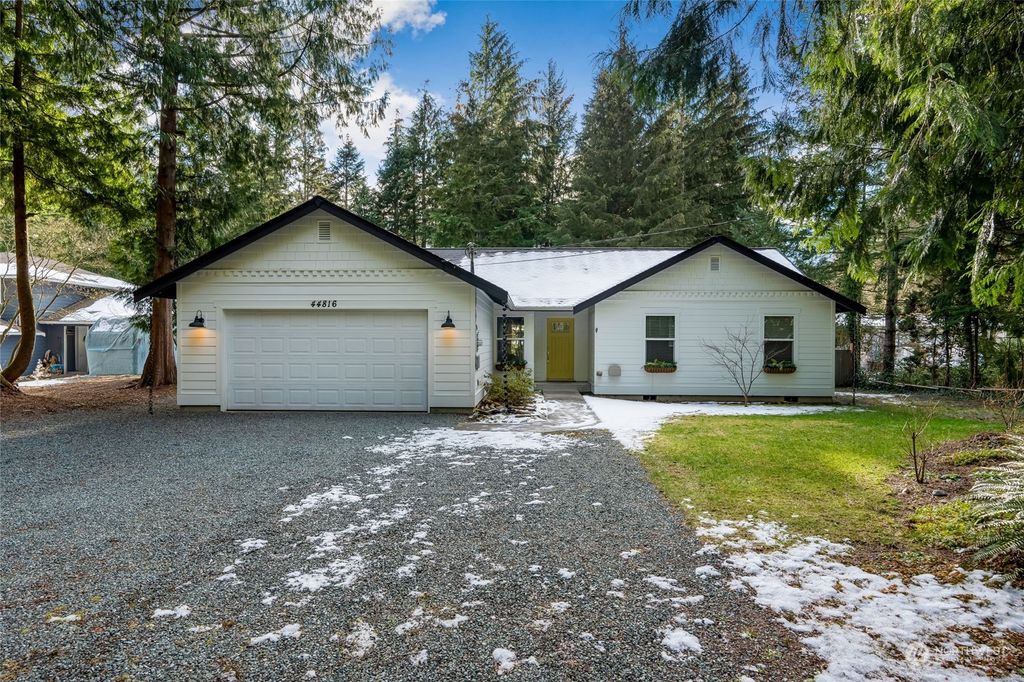 Photo of 44816 Fir Road, Gold Bar, WA 98251 (MLS # 2326058)