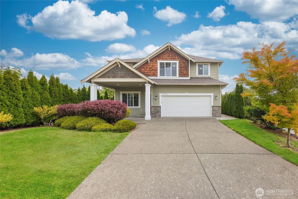 Photo of 18906 36th Avenue W, Lynnwood, WA 98036 (MLS # 2431826)