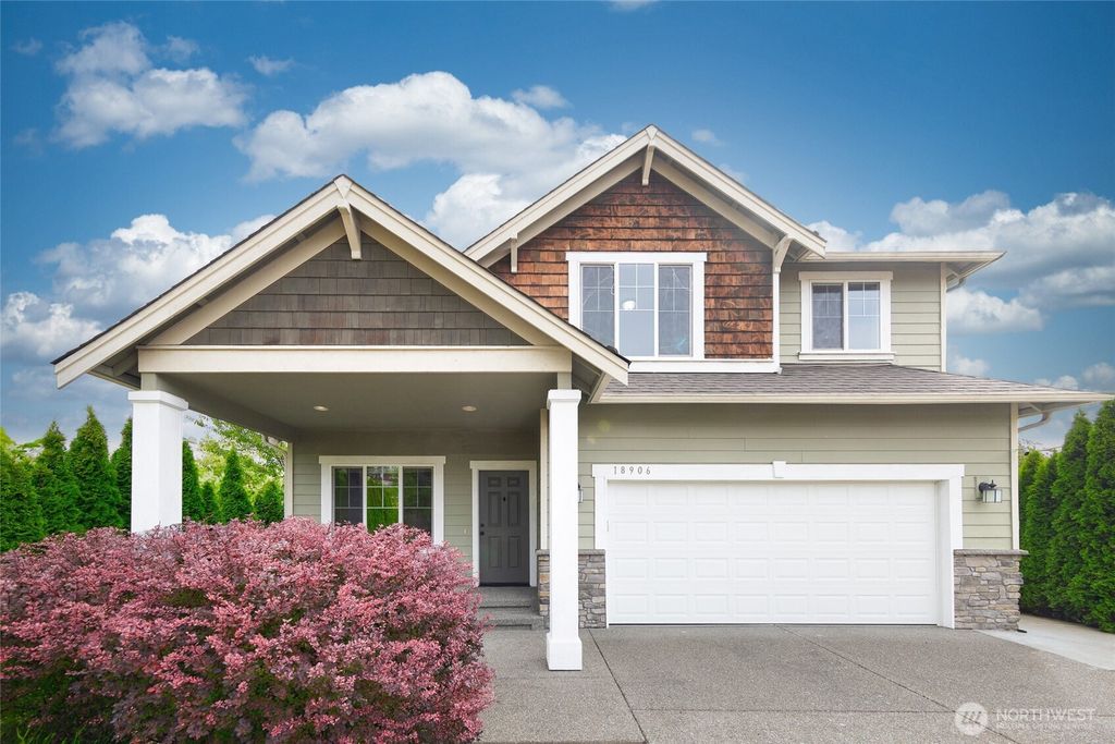 Photo of 18906 36th Avenue W, Lynnwood, WA 98036 (MLS # 2431826)