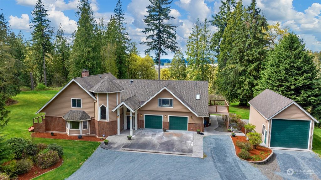 Photo of 17024 71st Drive NE, Arlington, WA 98223 (MLS # 2223954)