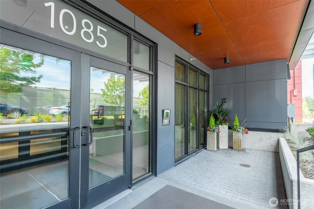 Photo of 1085 103rd Avenue NE #217, Bellevue, WA 98004 (MLS # 2397061)