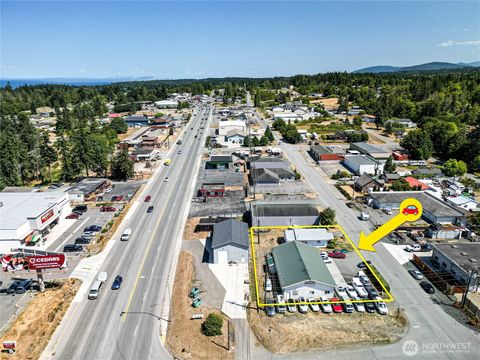 143 Kemp Street Port Angeles WA 98362