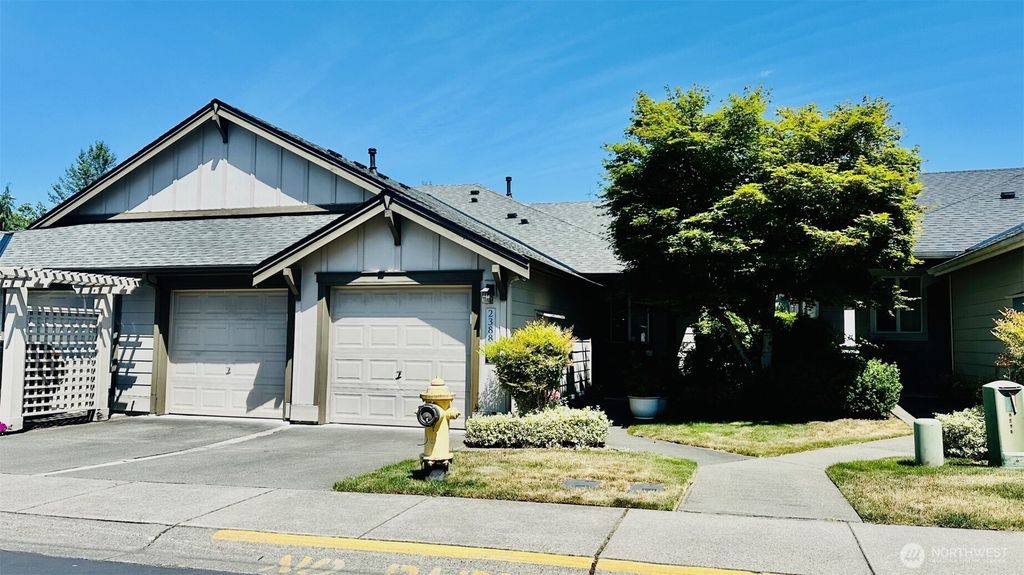 Photo of 23884 NE 112th Circle #2, Redmond, WA 98053 (MLS # 2404375)