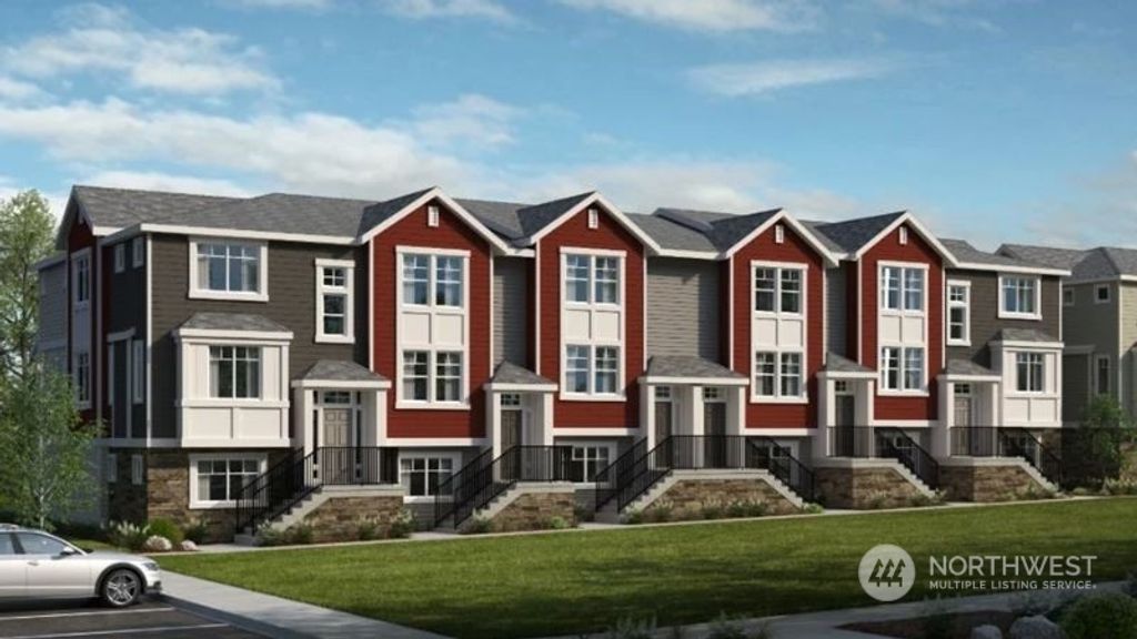 Photo of 12005 NE 193RD Lane #B, Bothell, WA 98011 (MLS # 2196330)