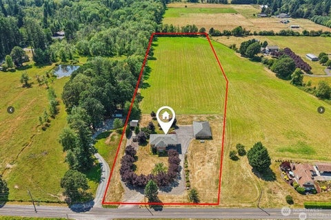 Photo of 28900 NE 112th Avenue, Battle Ground, WA 98604 (MLS # 2483826)