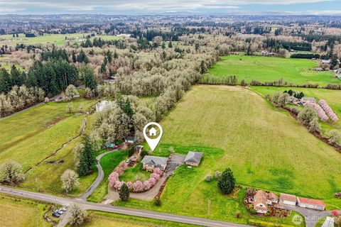 Photo of 28900 NE 112th Avenue, Battle Ground, WA 98604 (MLS # 2483826)