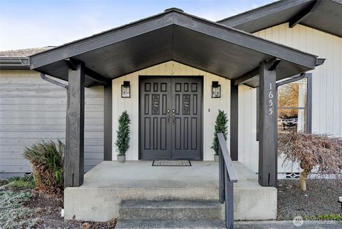 Photo of 1655 Wheaton Street St, Raymond, WA 98577 (MLS # 2470043)