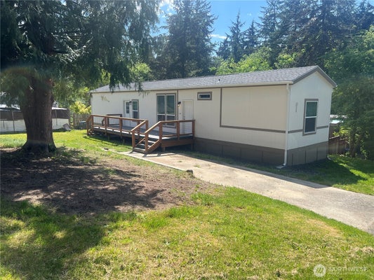 3371 SE BIELMEIER RD TRLR 91, PORT ORCHARD, WA 98367 - Image 731bbff78e1f77b5fbbfdb9647ac386c/3640510203