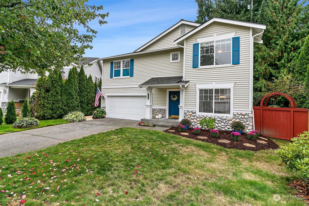 Photo of 14012 284th Circle NE, Duvall, WA 98019 (MLS # 2168860)