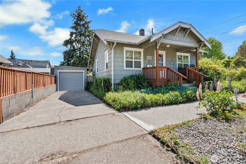 858 S 41st Street, Tacoma, WA 98418 - MLS#: 2379955