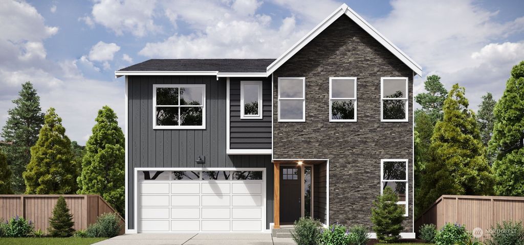 Photo of 6901 88th Drive NE, Marysville, WA 98270 (MLS # 2045254)