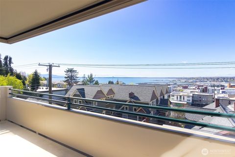 Photo of 1007 High Street #203, Bellingham, WA 98225 (MLS # 2505928)