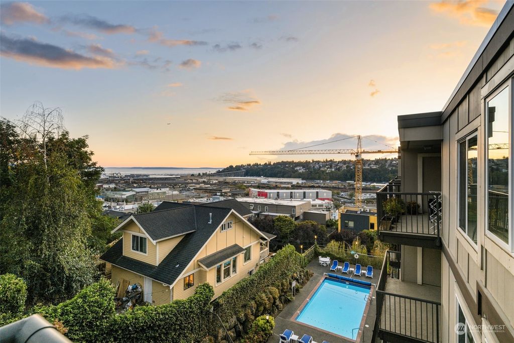 Photo of 2253 Gilman Drive W #509, Seattle, WA 98119 (MLS # 2163756)